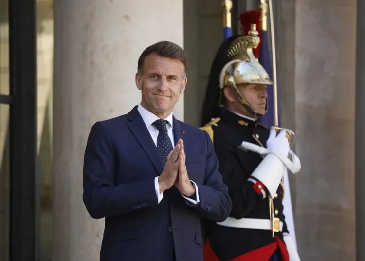 Macron afirma que el alto el fuego debe incluir al Líbano para ser «creíble y duradero»
