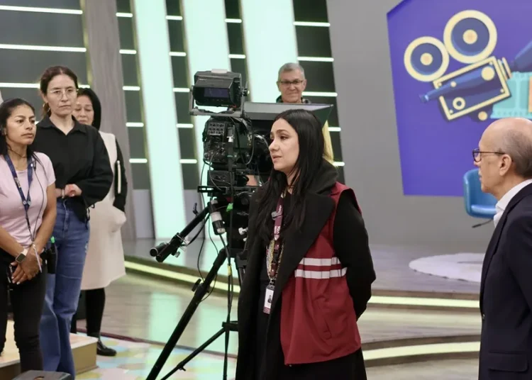 El Gobierno de Colombia recibe denuncias de presunto acoso sexual en canal de televisión RCN