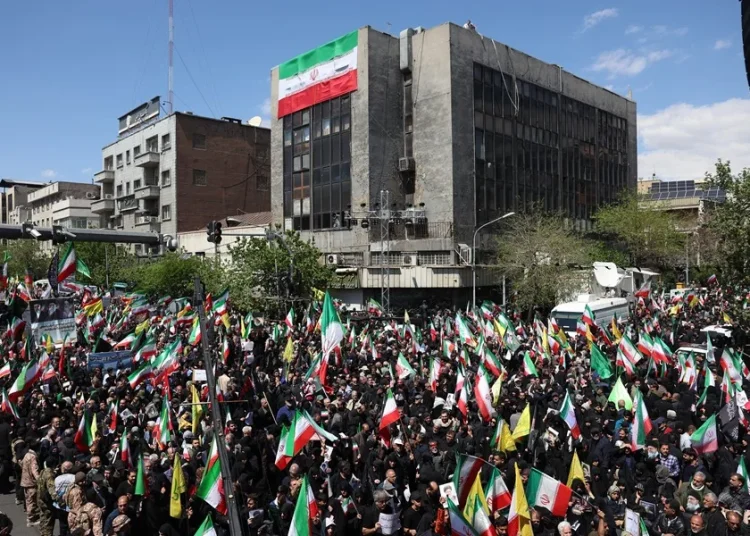 Irán niega haber lanzado cualquier ataque en la región durante el alto el fuego