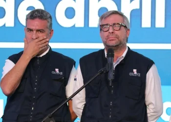 La Fiscalía de Perú pide detener al organizador de las elecciones generales