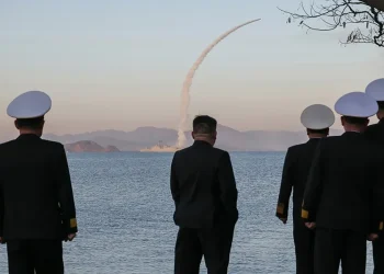 Corea del Norte confirma una prueba con misiles balísticos tras las denuncias de Corea del Sur y Japón