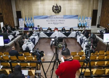 Guatemala cuenta con una nueva lista de seis candidatos a fiscal general tras orden judicial