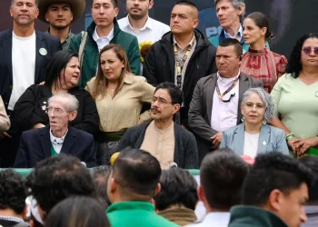 Incertidumbre marca la campaña electoral en Colombia a un mes de las presidenciales