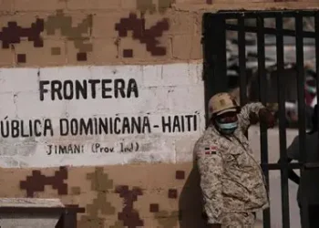 Al menos un muerto deja tiroteo en la frontera de Haití con República Dominicana
