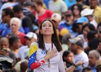 María Corina Machado pide seguir avanzando en el «renacer» en libertad de Venezuela