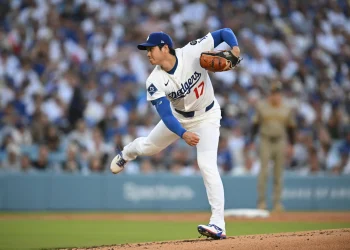 Shohei Ohtani domina desde la lomita y los Dodgers completan la barrida ante los Mets