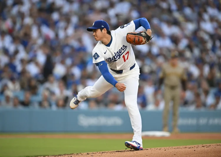 Shohei Ohtani domina desde la lomita y los Dodgers completan la barrida ante los Mets