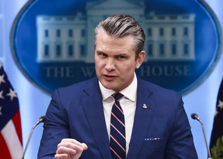 EE.UU. mata a cinco hombres en ataques a dos lanchas en el Pacífico