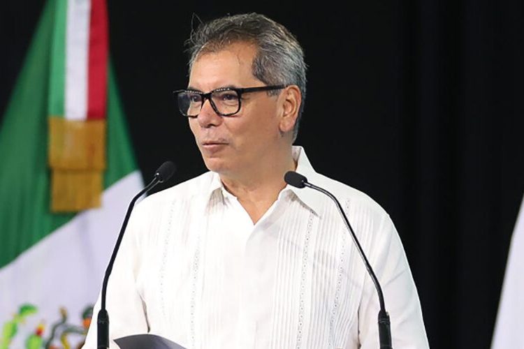 México mantiene previsión de crecimiento en 2026 entre 1,8% y 2,8% pese a guerra en Irán