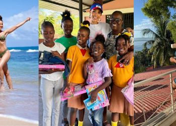 Sarodj regresa a Haití en Semana Santa, reconecta con sus raíces y lanza un llamado urgente por la paz