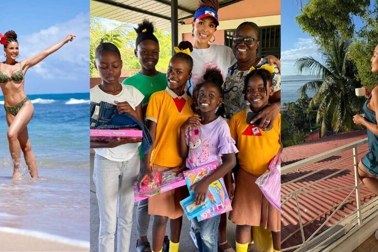 Sarodj regresa a Haití en Semana Santa, reconecta con sus raíces y lanza un llamado urgente por la paz