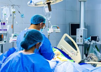 Joven hospitalizado por accidente de tránsito en Nagua