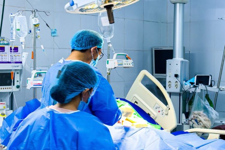 Joven hospitalizado por accidente de tránsito en Nagua