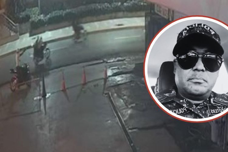 Desconocidos ultiman agente de la Policía Nacional en Villa Juana