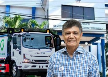 Ayuntamiento de SDO adjudica compra de camiones recolectores a Espaillat Motors y MTE Group