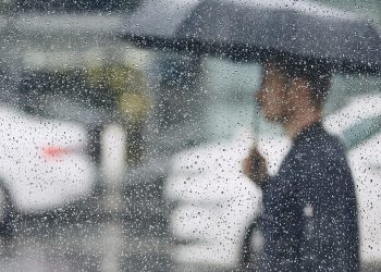 COE mantiene 23 provincias en alerta amarilla y 5 en verde por lluvias e inundaciones