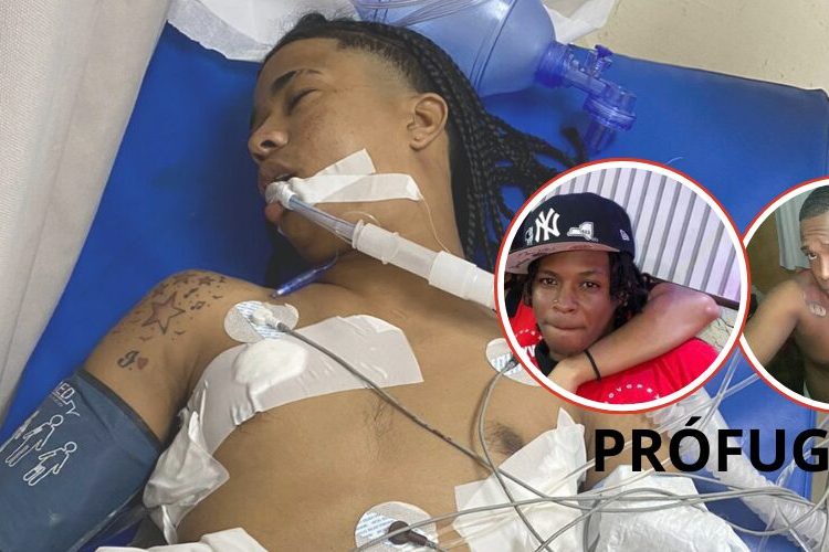 Permanecen prófugos dos hombres acusados de agredir a hermanos con arma blanca en Manoguayabo