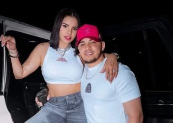 Vitaly Sánchez y Andrés Cruz habrían retomado su relación sentimental