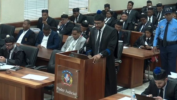 MP detalla acusación contra hermanos Espaillat al actuar con negligencia por eliminación de columnas en la edificación