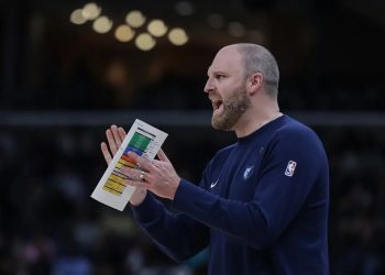 Bucks acuerdan con Taylor Jenkins como nuevo entrenador tras salida de Doc Rivers