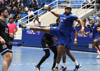 Dominicana, Cuba y México arrancan con victorias en clasificatorio de balonmano