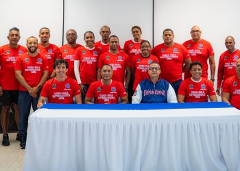 Fedopem inicia curso internacional de entrenadores de pentatlón moderno rumbo a Santo Domingo 2026