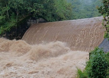 CAASD saca de operación los acueductos de Isa-Mana, Haina-Manoguayabo y La Isabela