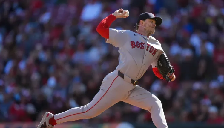 Sonny Gray brilla y Medias Rojas conquistan su primera serie de la temporada