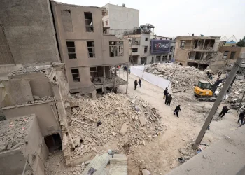 Israel ataca más de 340 «objetivos» en Irán y Líbano en menos de 48 horas