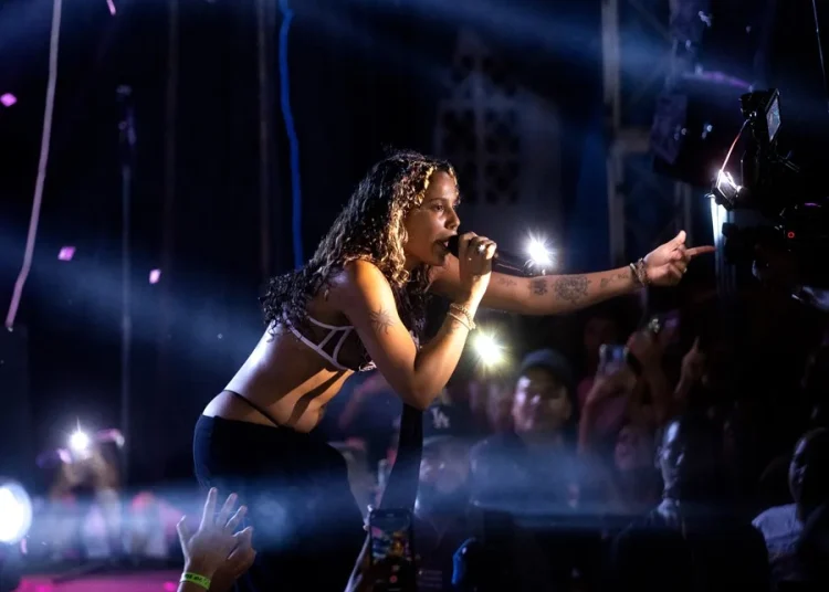 El Obispado exige retirar un vídeo de la rapera Tokischa en una basílica de San Sebastián