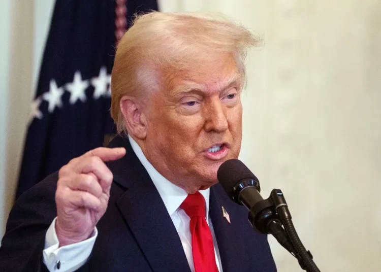 Trump niega tener prisa por alcanzar un acuerdo con Irán