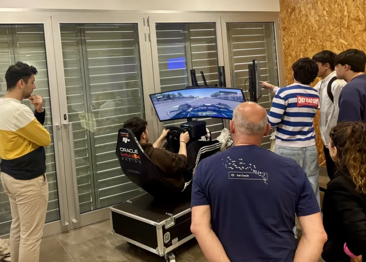 La telemetría gana peso en la Fórmula 1: Los datos pueden suponer un 80 % de rendimiento