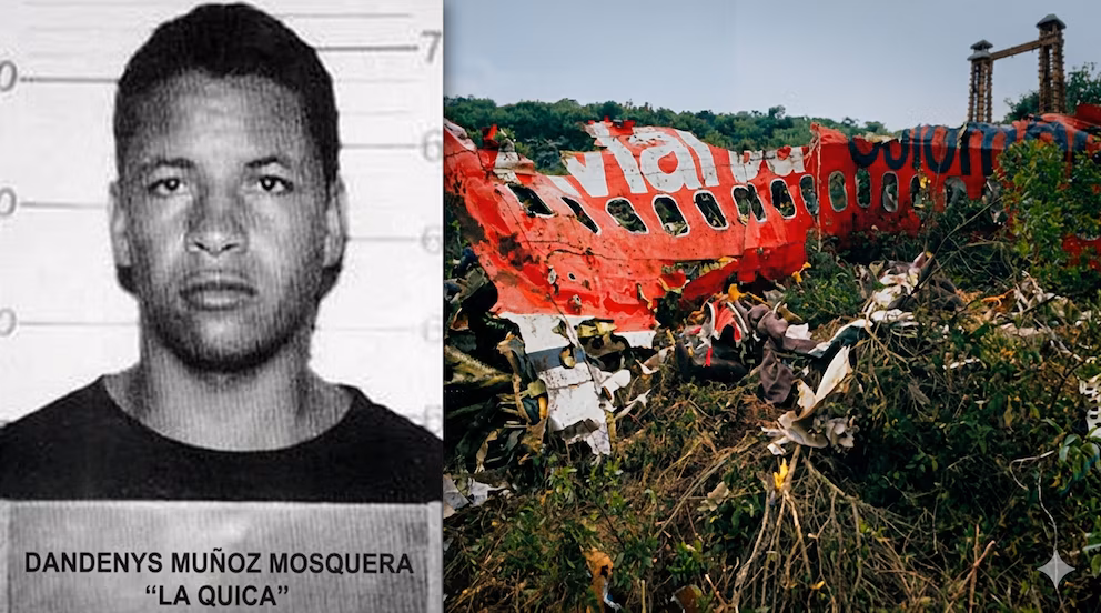 Condenado a 10 cadenas perpetuas en Estados Unidos, ‘La Quica’ niega su relación con Pablo Escobar y reafirma su inocencia