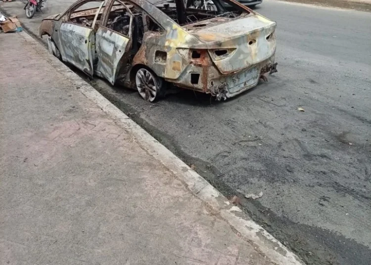 Hallan muerto a chofer reportado como desaparecido en Los Guaricanos