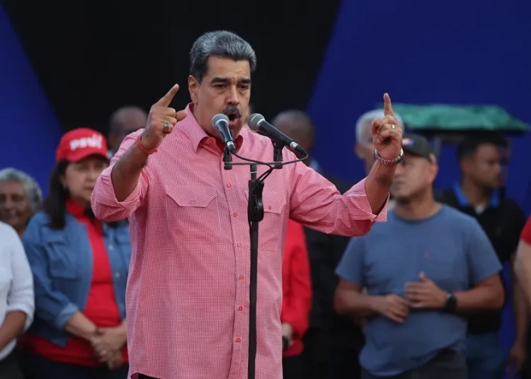 EE.UU. acusa a un soldado de usar información clasificada sobre la captura de Maduro para apostar
