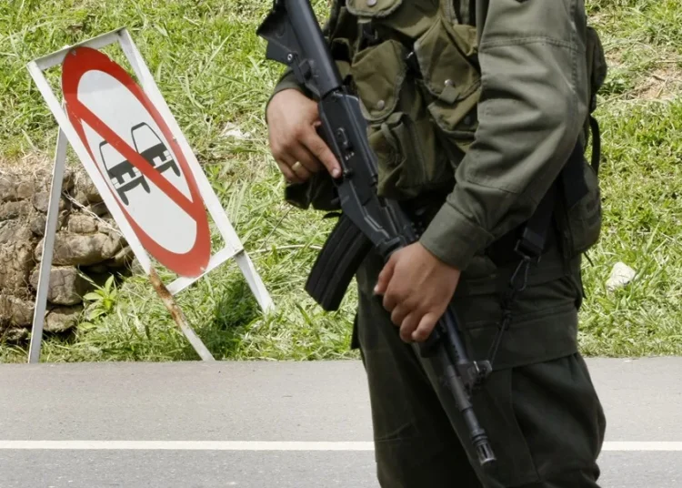 Al menos siete muertos y 17 heridos por un atentado en la Vía Panamericana en Colombia
