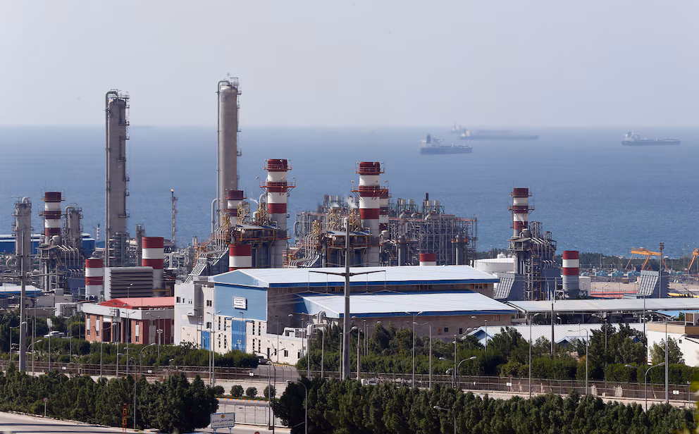 Estados Unidos sancionó la red naviera iraní que canalizó miles de millones de dólares en crudo a China