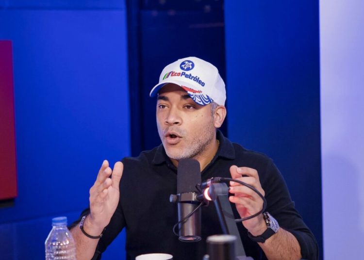 Puerto Plata bajo alerta: Brito lidera esfuerzos de auxilio ante panorama por las lluvias