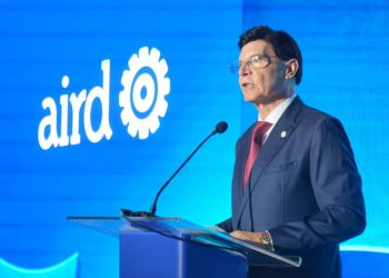 AIRD: acuerdo nacional es una necesidad ante la crisis global