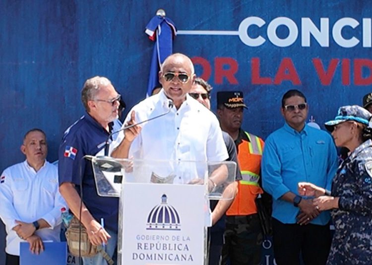 Senador de Peravia hace llamado a la conciencia ciudadana para preservar la vida durante Semana Santa