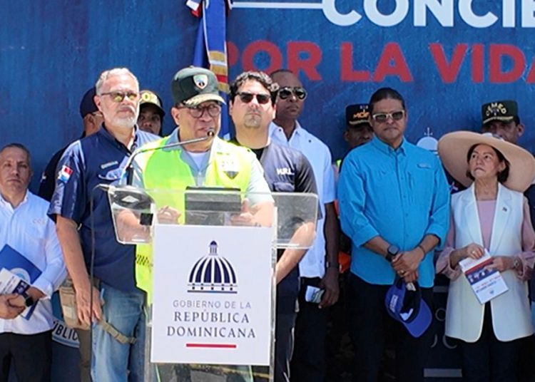 DIGESETT anuncia que circunvalación de Baní operará en una sola vía durante Semana Santa