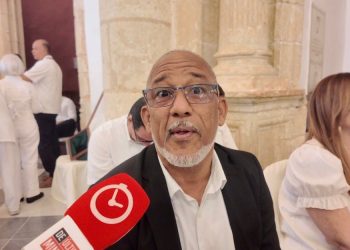 Feligreses llaman a la ciudadanía a la reflexión y a acercarse a Dios durante la Semana Santa