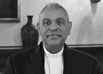 Monseñor Daniel Lorenzo Vargas destaca impacto de verja perimetral en el Santuario Santo Cristo de los Milagros