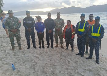 Las Galeras concluye Jueves Santo sin incidentes durante operativo de Semana Santa 2026