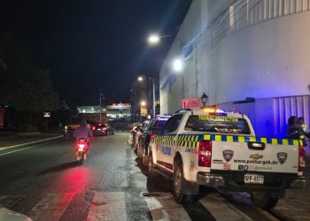 Escaso patrullaje policial en principales avenidas pese a operativo “Proteger y Servir Semana Santa 2026”