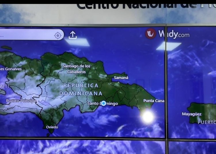 Incidencia de vaguada continuará provocando lluvias durante el asueto de Semana Santa; 6 provincias en alerta verde