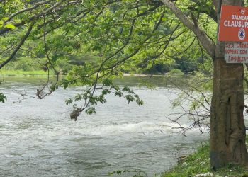 Río La Charca en Santiago: Tranquilidad este Viernes Santo pese a su popularidad