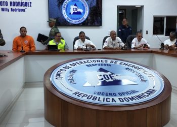 Operativo Semana Santa inicia con 29 accidentes,según el COE