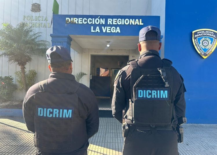 Policía Nacional investiga el hallazgo de un cuerpo sin vida en La Vega