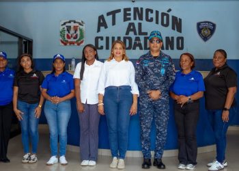 Policía Nacional y Gobernación de La Romana coordinan operativo de seguridad para Semana Mayor en la región Este